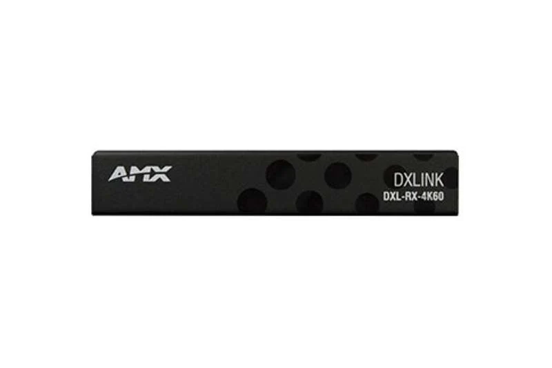 AMX FG1010-505 DXL-RX-4K60 All-in-One Pres Switchers