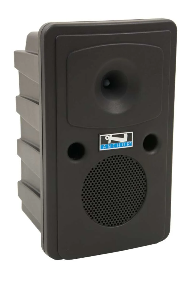 Anchor Audio Go Getter System 1 Battery-Powered PA System with Bluetooth, Wireless Handheld Microphone, and Speaker Stand - Image 4