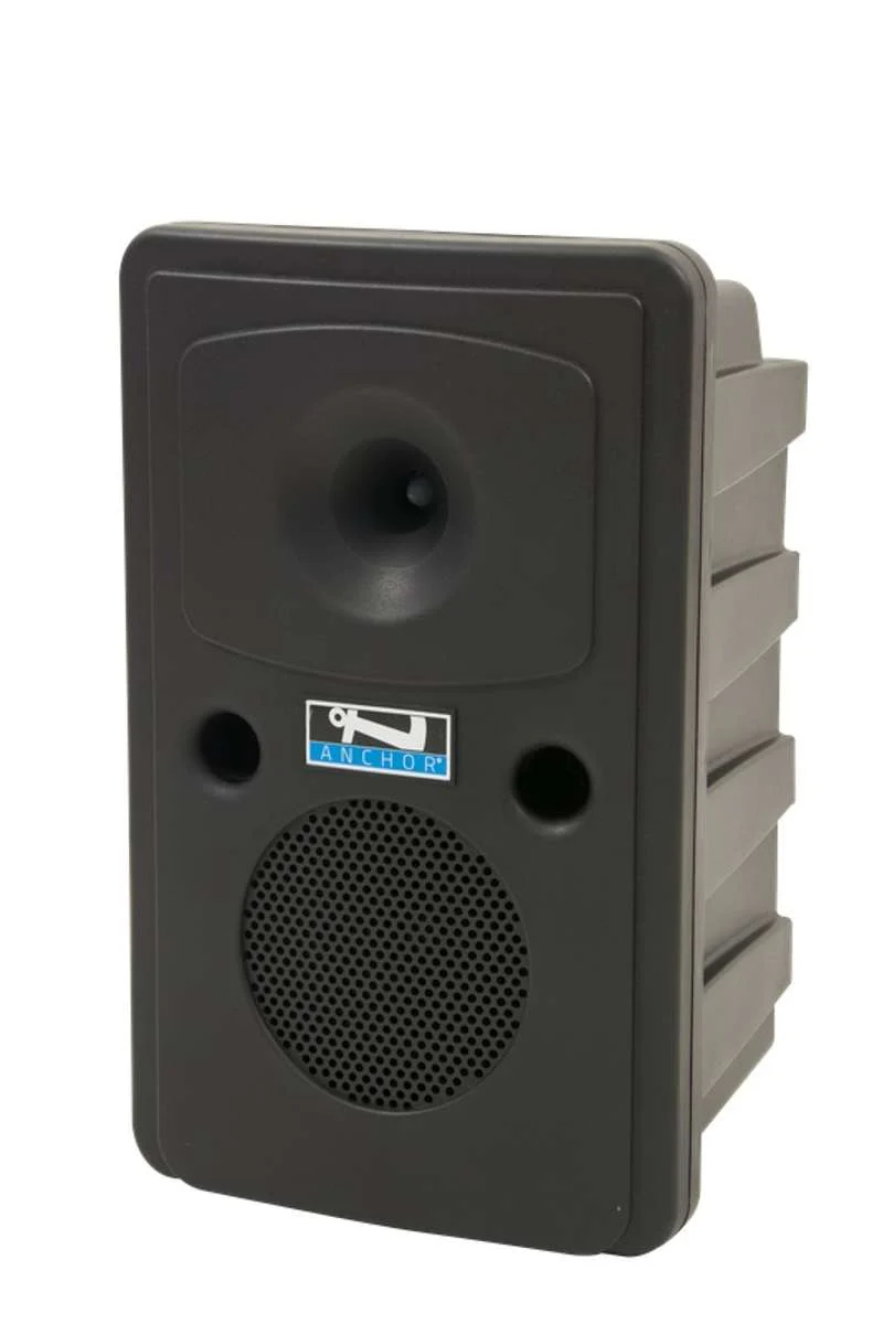 Anchor Audio Go Getter System 1 Battery-Powered PA System with Bluetooth, Wireless Handheld Microphone, and Speaker Stand - Image 5