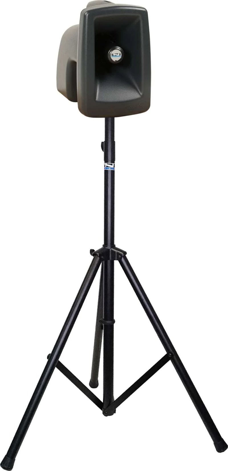 Anchor Audio MegaVox 2 System X1 Battery-Powered PA System with Bluetooth, Anchor-Air Transmitter, Wireless Handheld Microphone, and Speaker Stand - Image 3