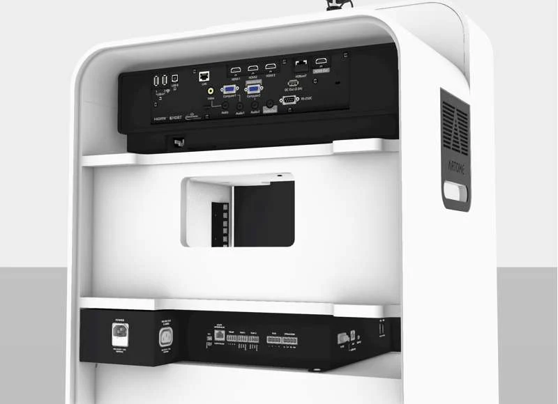 Artome M10 All‑in‑One Mobile Meeting & Presentation Solution - Image 6
