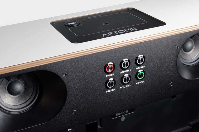 Artome M10 All‑in‑One Mobile Meeting & Presentation Solution - Image 9