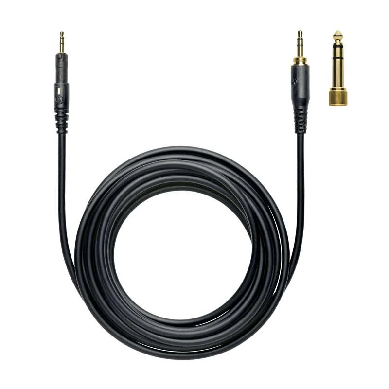 Audio Technica ATH-M40x Professional Studio Monitor Headphone - Image 7