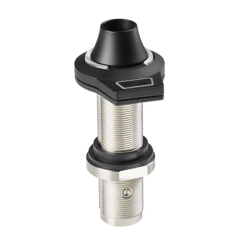 Audio Technica ES925/FM5 Cardioid Condenser Gooseneck Microphone with 5‑Pin Flush‑Mount Power Module, 383 mm (15.08") Gooseneck - Image 3