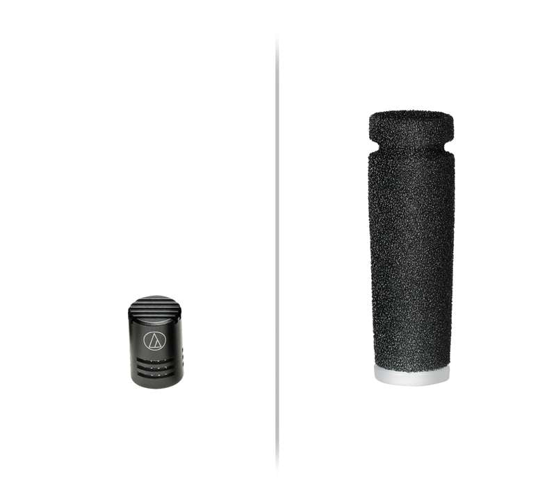 Audio Technica ES925/XLR Cardioid Condenser Gooseneck Microphone with XLR Power Module, 383 mm (15.08") Gooseneck - Image 3