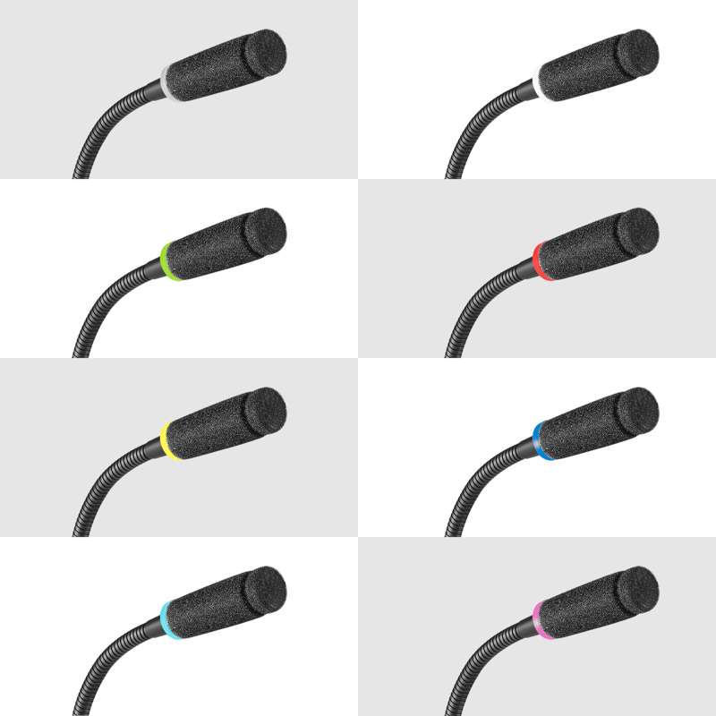 Audio Technica ES925/XLR Cardioid Condenser Gooseneck Microphone with XLR Power Module, 383 mm (15.08") Gooseneck - Image 4