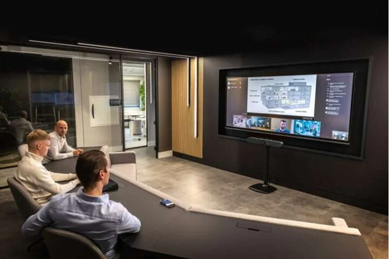 Avocor L Series 105" 5K Pcap LED Interactive Display - Image 6