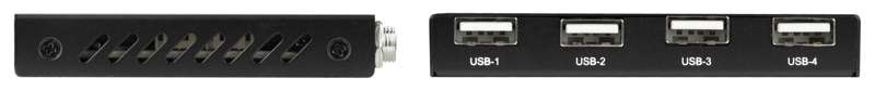 AVPro 100M USB 2.0 Extender via HDBaseT - Image 4