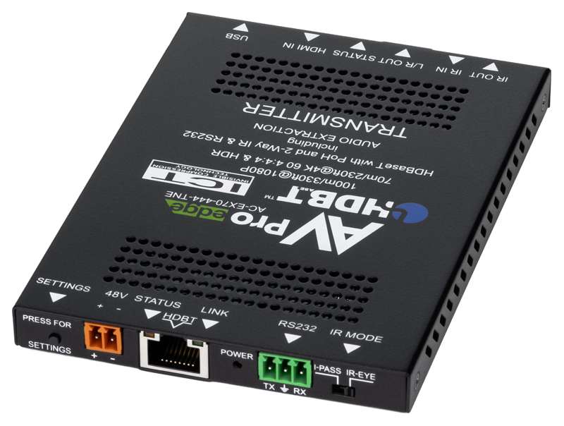 AVPro 70M 18Gbps HDBaseT Transmitter - Image 3