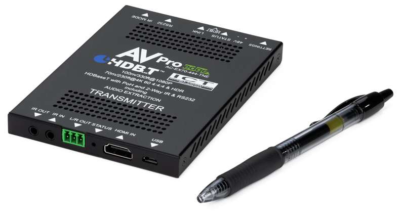AVPro 70M 18Gbps HDBaseT Transmitter - Image 4