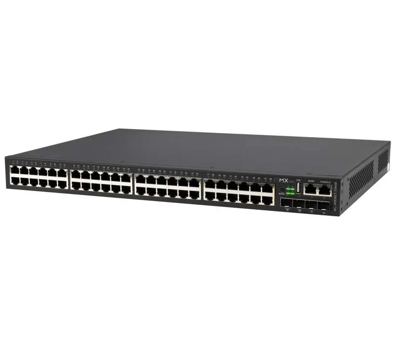 AVPro MXnet 1G 48 Port Network Switch - Image 9
