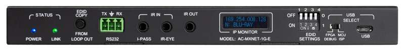 AVPro MXnet 1G Encoder - Image 2
