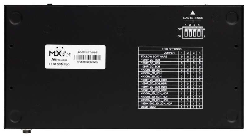 AVPro MXnet 1G Encoder - Image 9