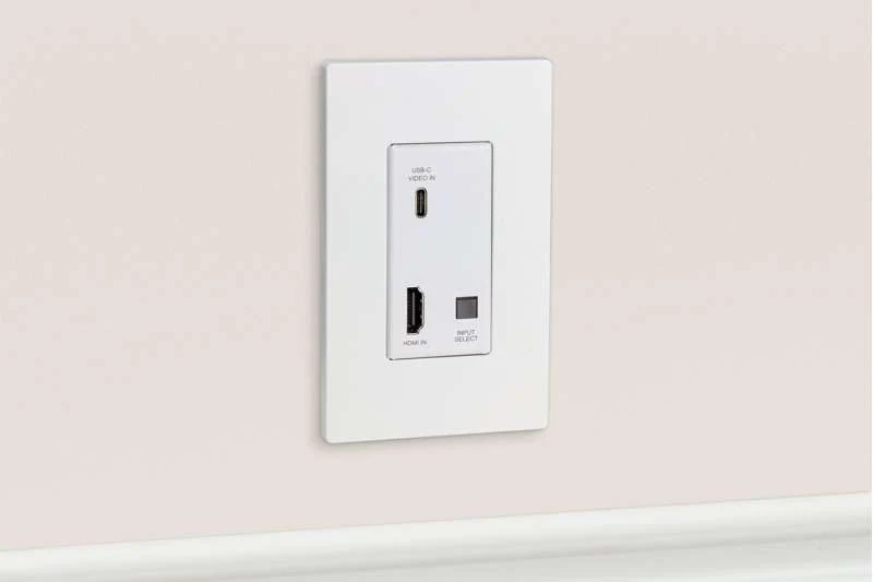 AVPro USB-C/HDMI Wall Plate Transmitter via HDBaseT - Image 8