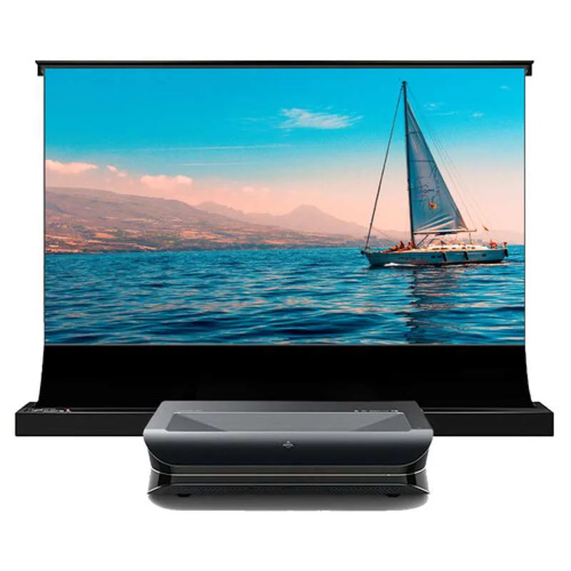 AWOL Vision LTV-3000 Pro Plus 120'' Cinematic ALR Screen Bundle - Image 4
