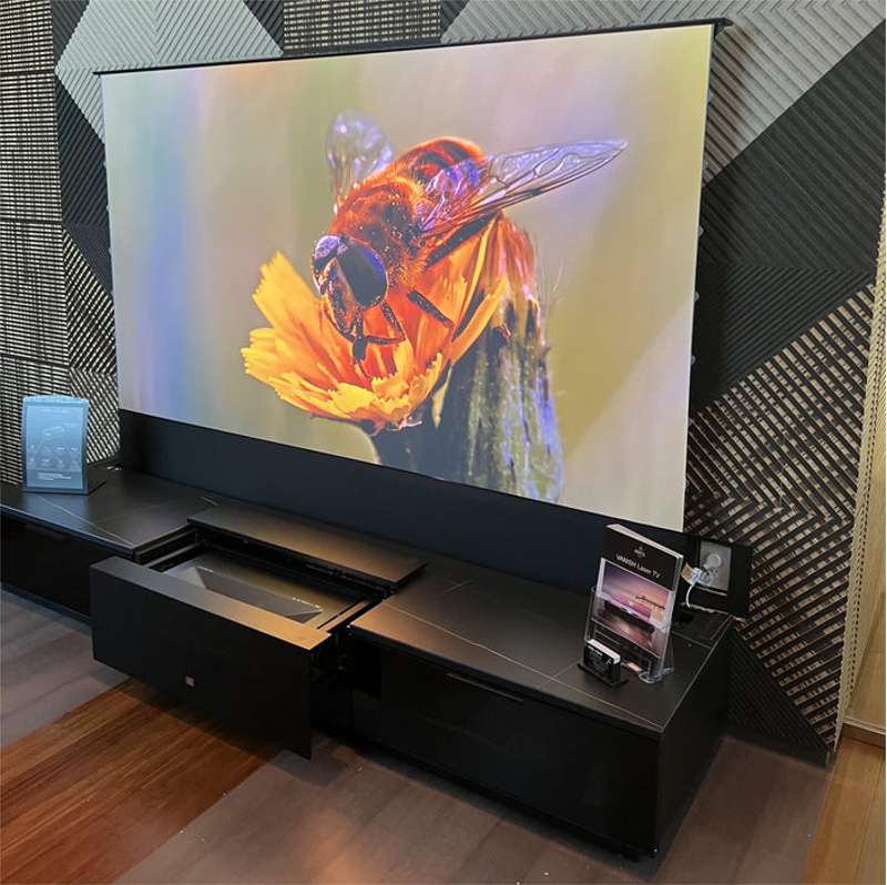 AWOL Vision Vanish 100'' Laser TV Bundle - Image 4