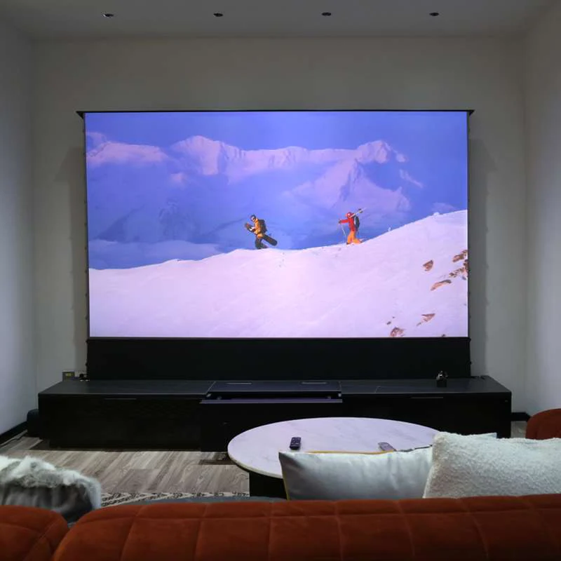 AWOL Vision Vanish 100'' Laser TV Bundle - Image 5