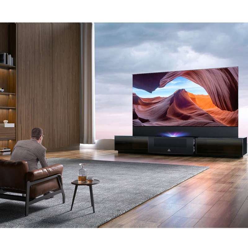 AWOL Vision Vanish 120'' Laser TV Bundle - Image 3