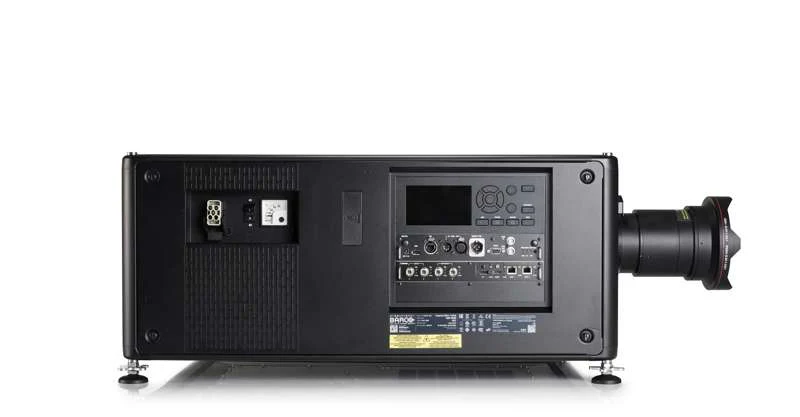 Barco UDX-4K32 4K UHD 3-chip DLP Laser Projector - Image 5