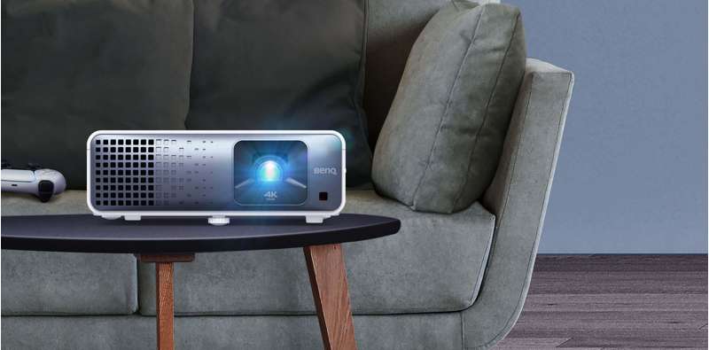 BenQ TK710 4K 3200 lumens Laser Casual Gaming Projector - Image 7