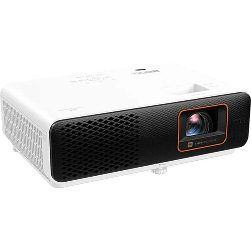 BenQ X500i 2200-Lumen XPR UHD 4K Short-Throw 4LED DLP Smart Console Gaming Projector - Image 3