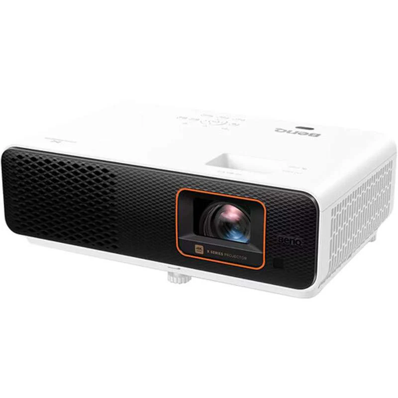 BenQ X500i 2200-Lumen XPR UHD 4K Short-Throw 4LED DLP Smart Console Gaming Projector - Image 4
