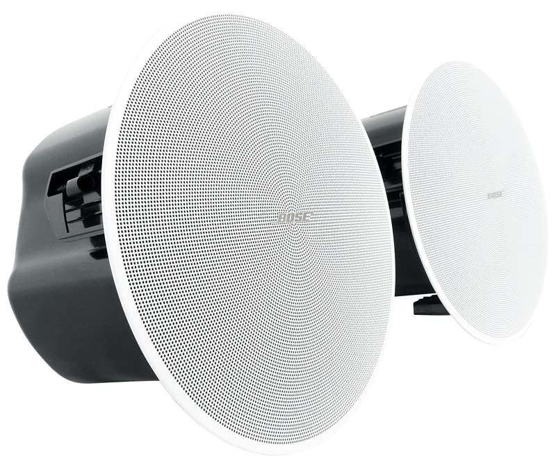 Bose DesignMax DM5C 5.25'' In-Ceiling Loudspeaker, White - Image 2