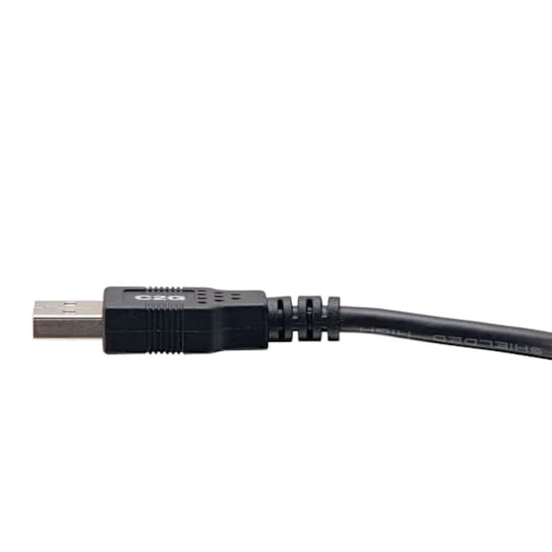 Cables To Go 10ft (3.1m) TAA-Compliant USB 2.0 A Male to A Female Extension Cable - Image 3