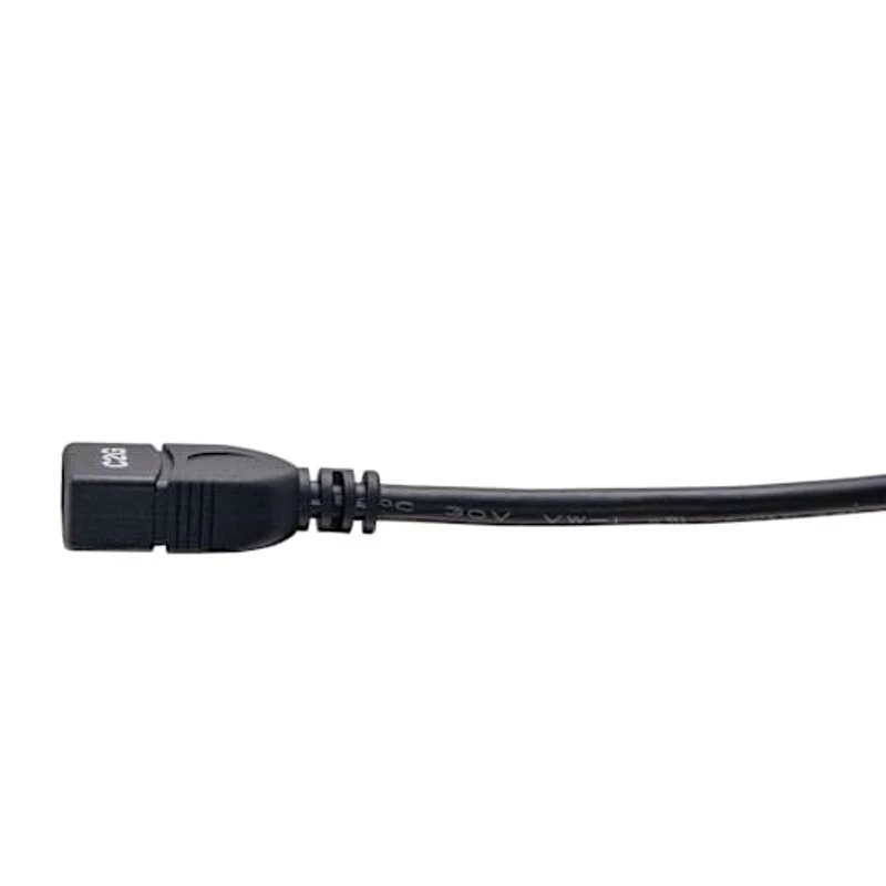 Cables To Go 10ft (3.1m) TAA-Compliant USB 2.0 A Male to A Female Extension Cable - Image 4