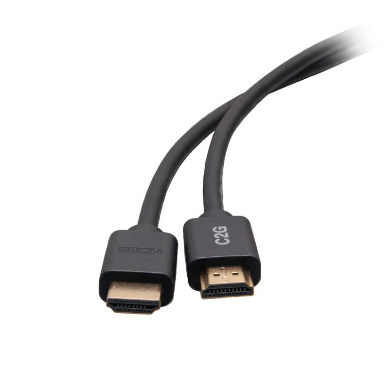 Cables To Go 10ft (3m) C2G TAA-Compliant Plus Series Premium High Speed HDMI Cable with Ethernet - 4K 60Hz - Image 6