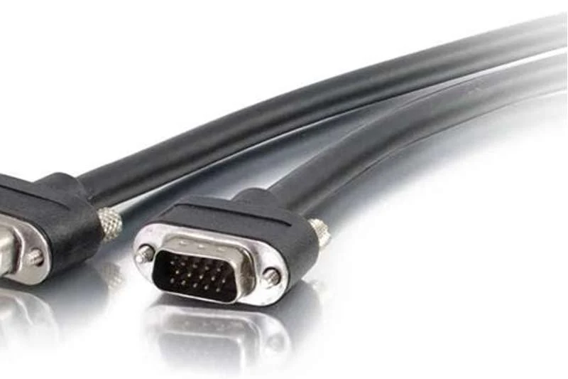 Cables To Go 10ft Select VGA Video Cable M/M - In-Wall CMG-Rated