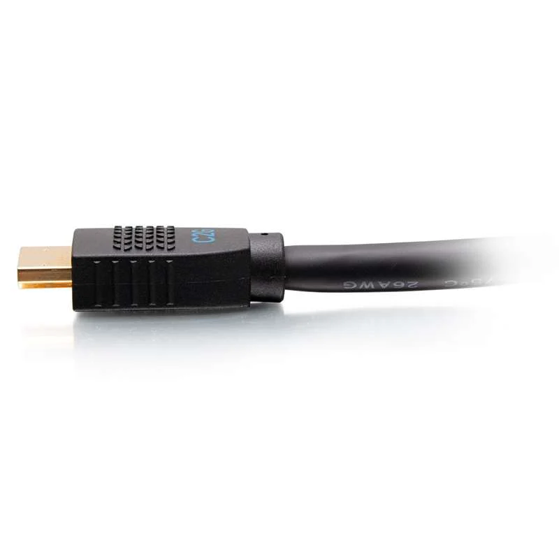 Cables To Go 12ft (3.6m) C2G Performance Series Certified Ultra High Speed HDMI Cable - 8K 60Hz - Image 3