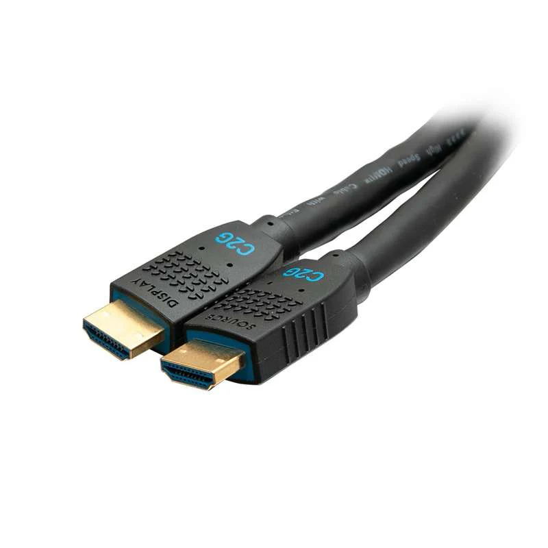 Cables To Go 10ft (3m) Plus Series Ultra High Speed 8K 60Hz 48 GBPS HDMI Cable
