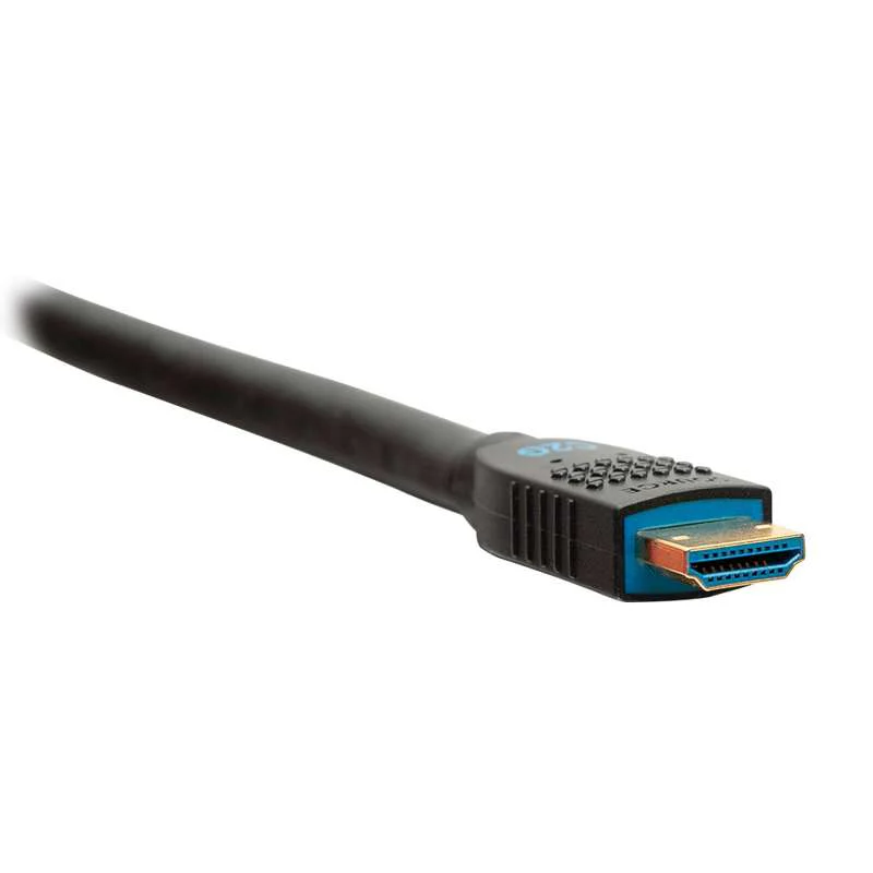 Cables To Go 10ft (3m) Plus Series Ultra High Speed 8K 60Hz 48 GBPS HDMI Cable - Image 2