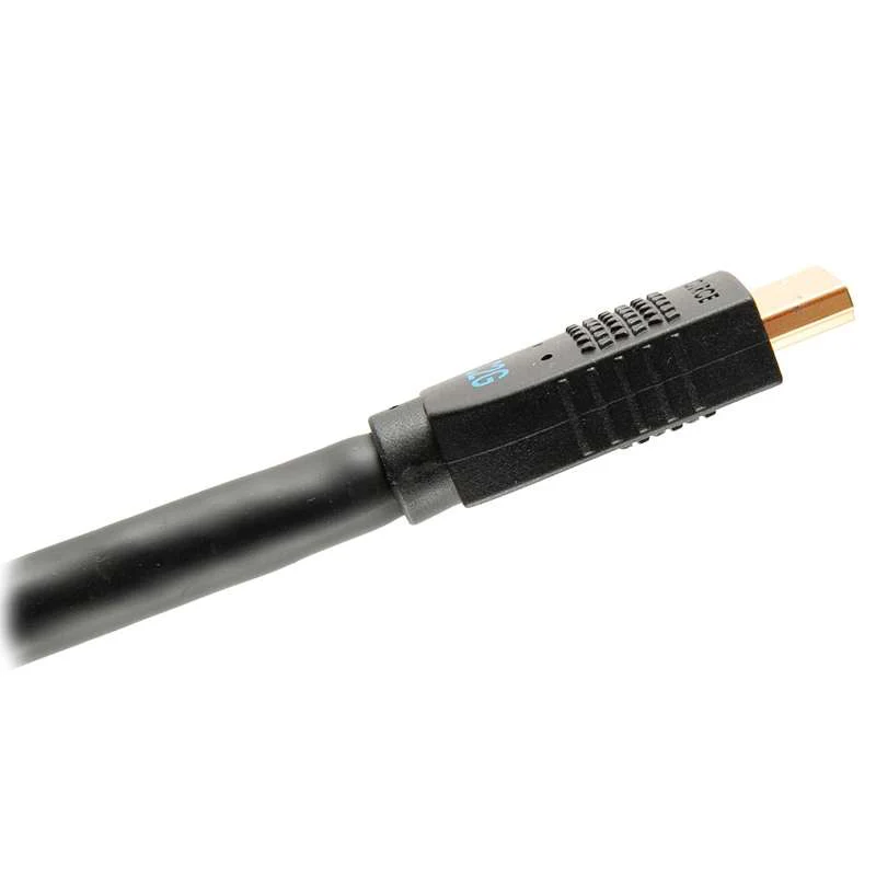 Cables To Go 10ft (3m) Plus Series Ultra High Speed 8K 60Hz 48 GBPS HDMI Cable - Image 3