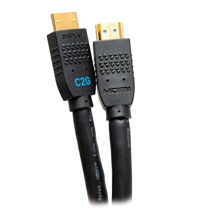 Cables To Go 10ft (3m) Plus Series Ultra High Speed 8K 60Hz 48 GBPS HDMI Cable - Image 4
