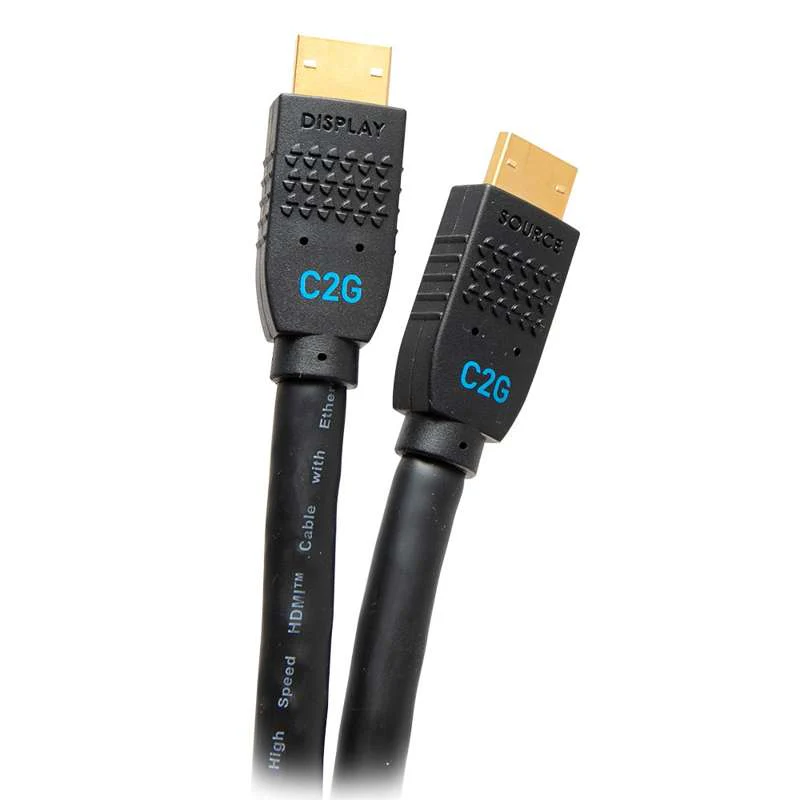 Cables To Go 10ft (3m) Plus Series Ultra High Speed 8K 60Hz 48 GBPS HDMI Cable - Image 5