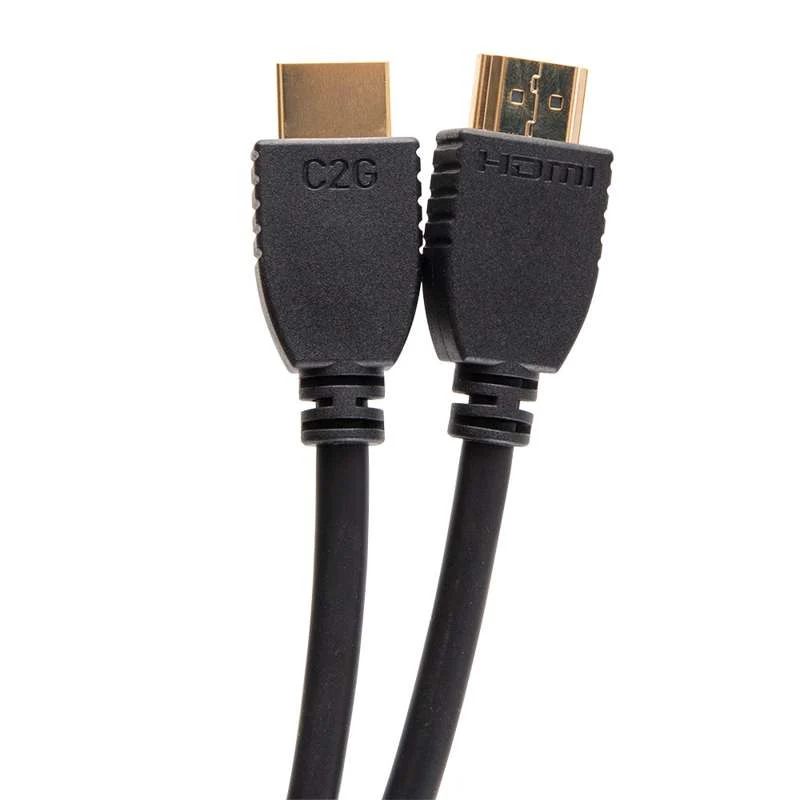 Cables To Go 12ft (3.7m) C2G Plus Series Ultra High Speed HDMI Cable - 8K 60Hz - Image 3