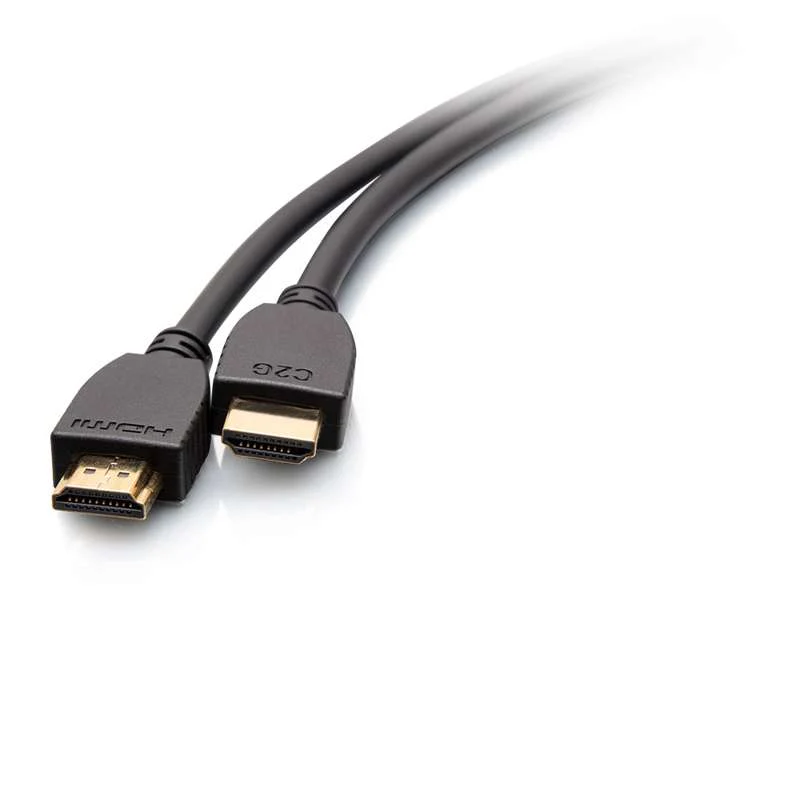 Cables To Go 12ft (3.7m) C2G Plus Series Ultra High Speed HDMI Cable - 8K 60Hz - Image 4