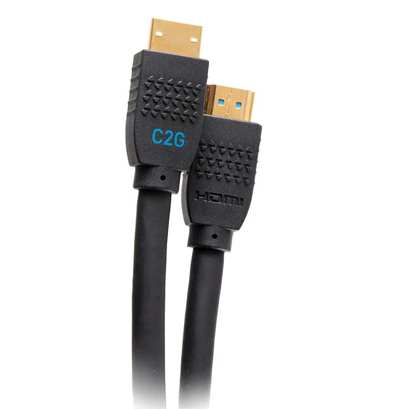 Cables To Go 2ft C2G Performance Series Certified Ultra High Speed HDMI Cable - 8K 60Hz - Image 2