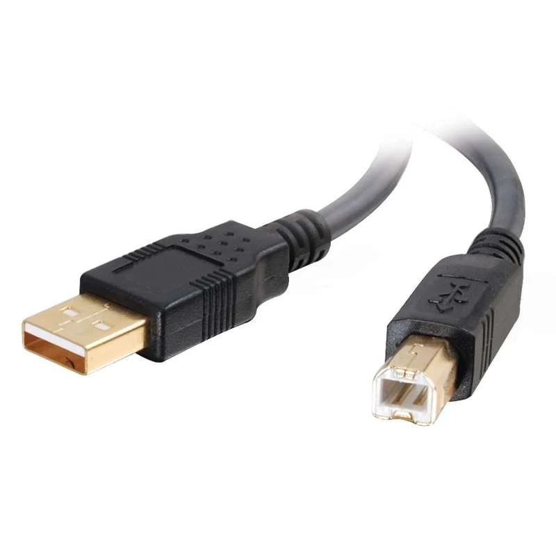 Cables To Go 6.6ft (2m) Ultima™ USB 2.0 A/B Cable