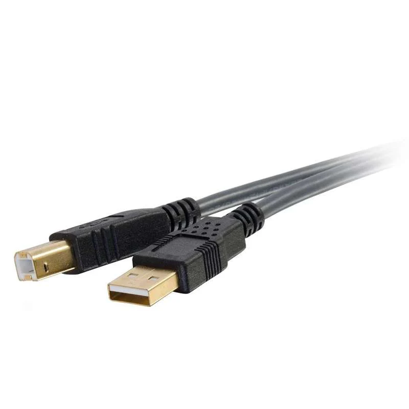 Cables To Go 6.6ft (2m) Ultima™ USB 2.0 A/B Cable - Image 3