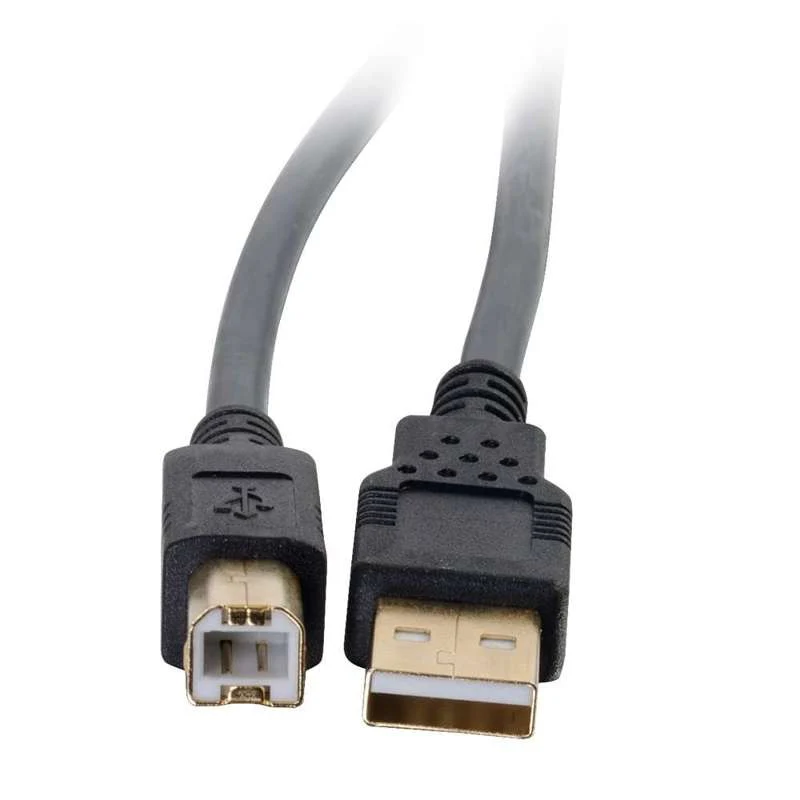 Cables To Go 6.6ft (2m) Ultima™ USB 2.0 A/B Cable - Image 4