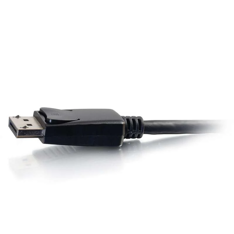 Cables To Go 3ft (0.9m) DisplayPort Male to HDMI Male Active Adapter Cable - 4K 60Hz - Image 4