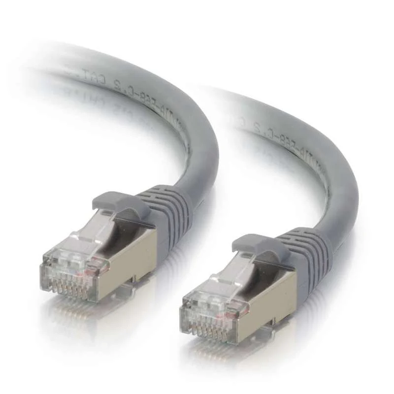 Cables To Go 3ft Cat6a Snagless Unshielded Network Patch Cable - Image 2