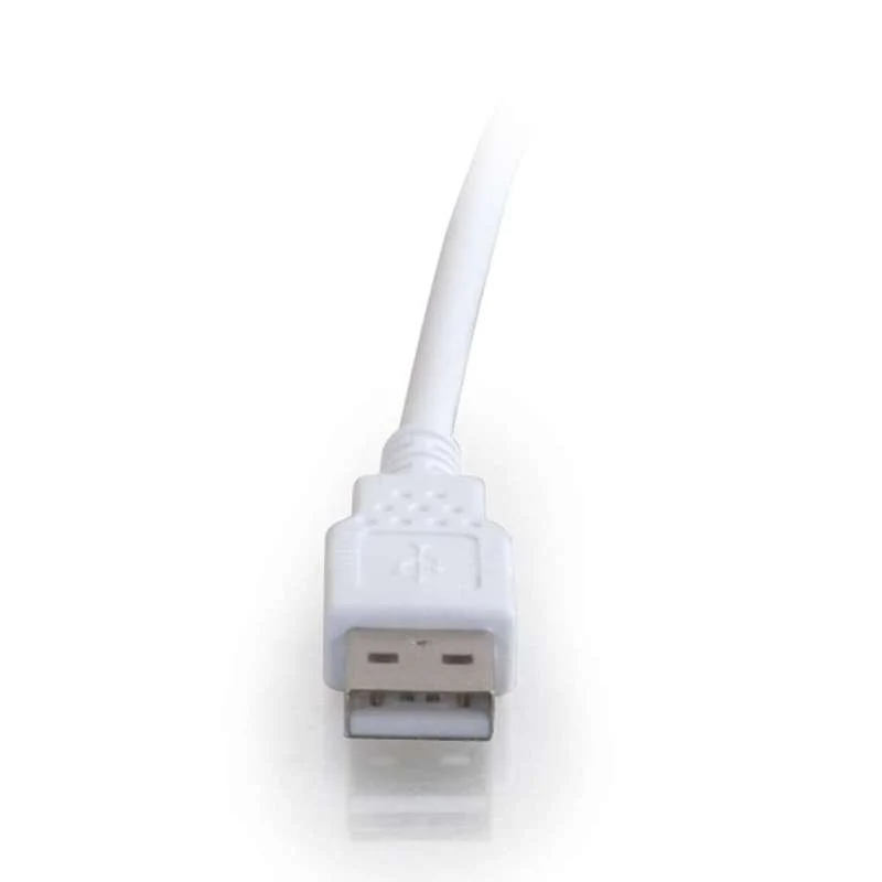 Cables To Go 3m USB A/A Ext Cable White - Image 4