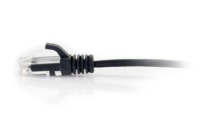 Cables To Go 5ft Cat6 Ethernet Slim Cable, Snagless Unshielded