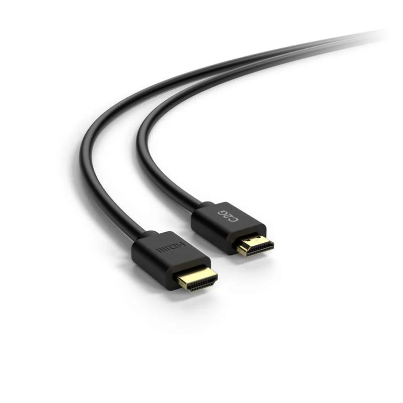 Cables To Go 6ft (1.8m) C2G TAA-Compliant Plus Series Premium High Speed HDMI Cable with Ethernet - 4K 60Hz - Image 5