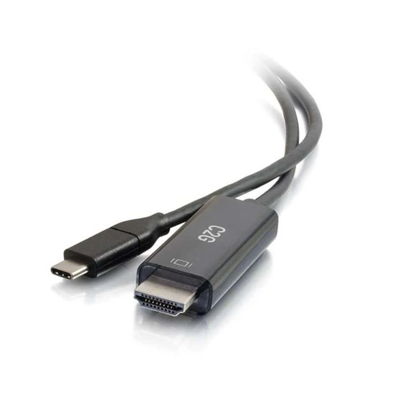 Cables To Go 6ft USB-C to HDMI Audio/Video Adapter Cable