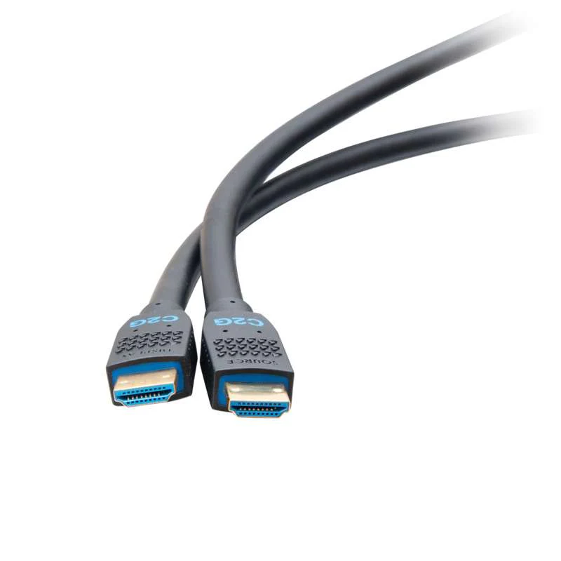 Cables To Go 75ft (22.9m) C2G Performance Series Ultra Flexible Active High Speed HDMI Cable - 4K 30Hz In-Wall, CMG (FT4) Rated - Image 2